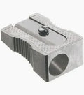 Faber Castell Single Hole Sharpener Metal