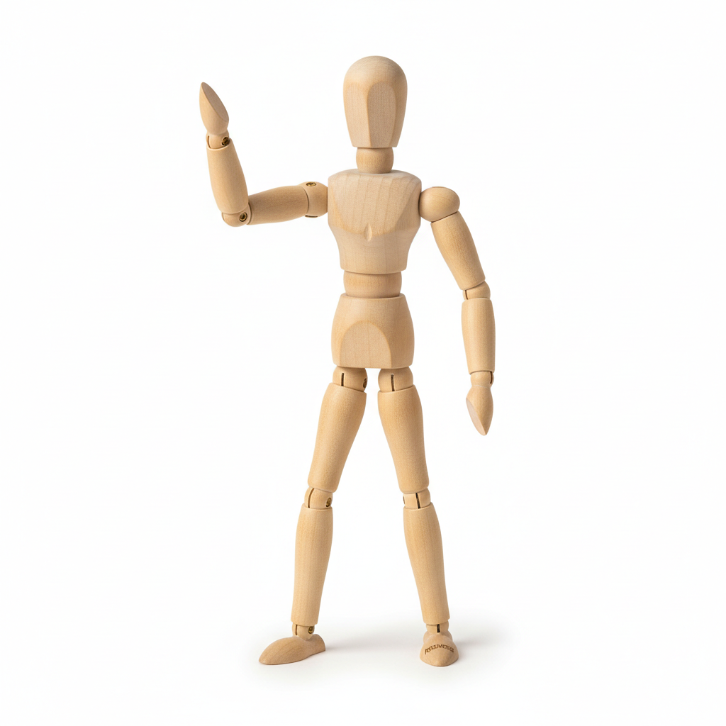 Reeves Mini Manikin