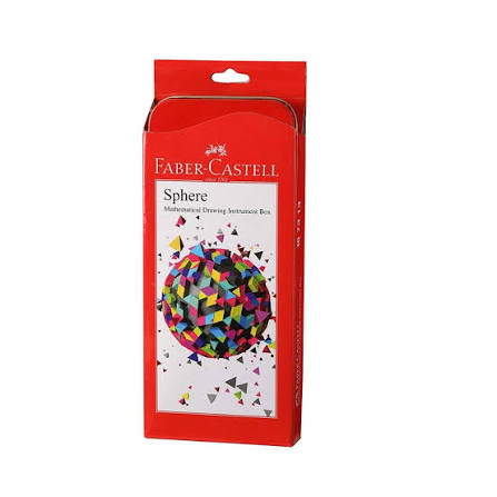 Faber Castell Sphere Math Sets