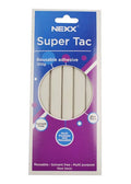 Nexx Super Tac 100g Re-usable adhesive