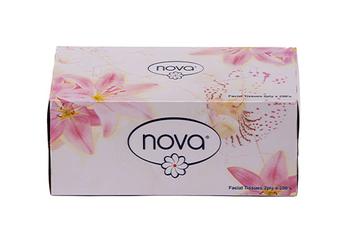 NOVA Facial Tissues