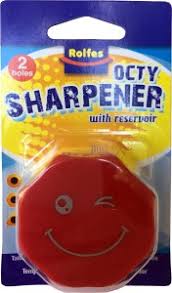 ROLFES 2 Hole OCTY Sharpeners RS980304