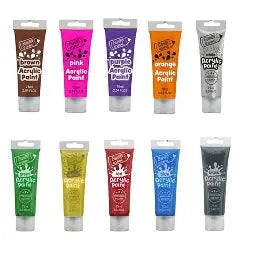 Bantex @sCHOOLCAcrylic Paints 75ml