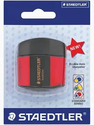 Staedtler Double Hole Sharpner